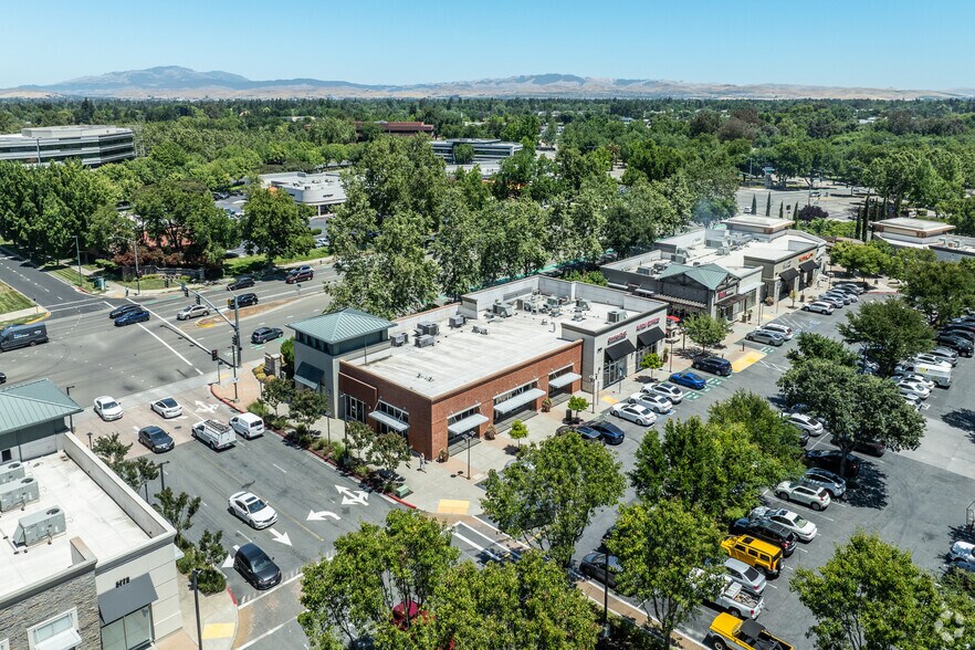 More Photos Of 6774 Bernal Ave, Pleasanton General Retail For Sale