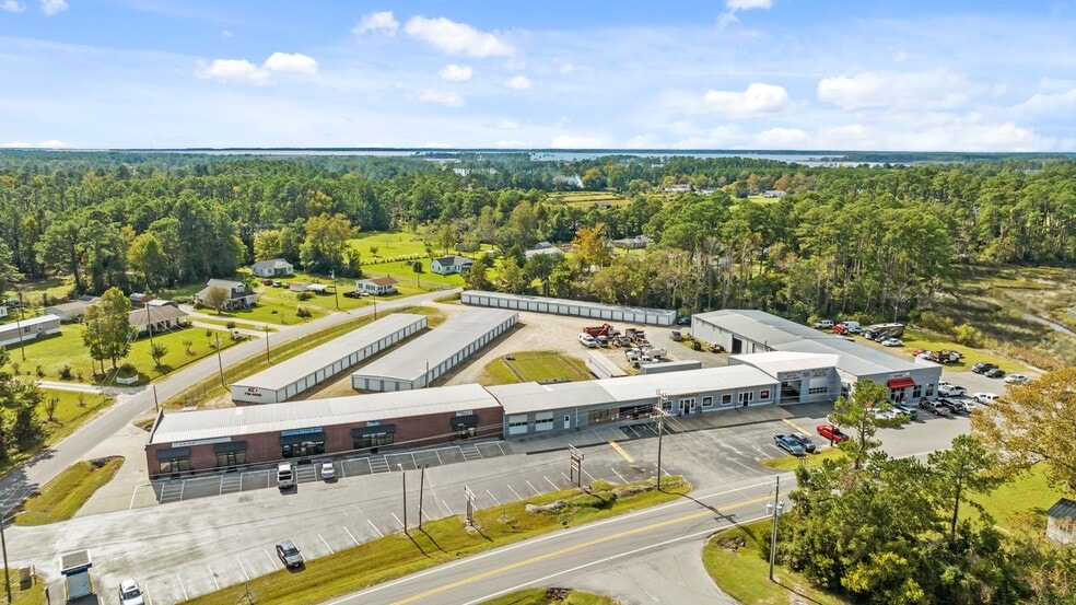 More Photos Of 688 Hwy 70 Otway, Beaufort Freestanding For Lease