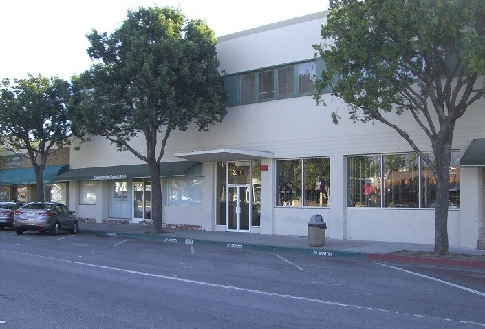 More Photos Of 2300-2316 Huntington Dr, San Marino Loft Creative Space For Lease