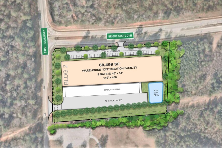 More Photos Of 570 Bright Star Connector, Douglasville Land For Sale