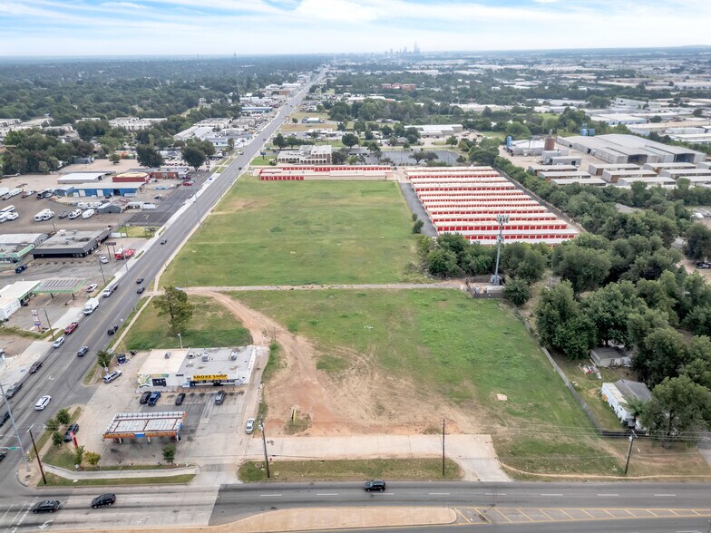 More Photos Of 5730 NW 10th St, Oklahoma City Land For Sale