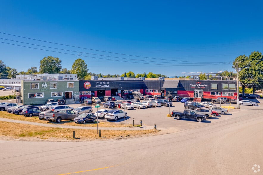 Primary Photo Of 12851 No. 5 Rd, Richmond Warehouse For Lease