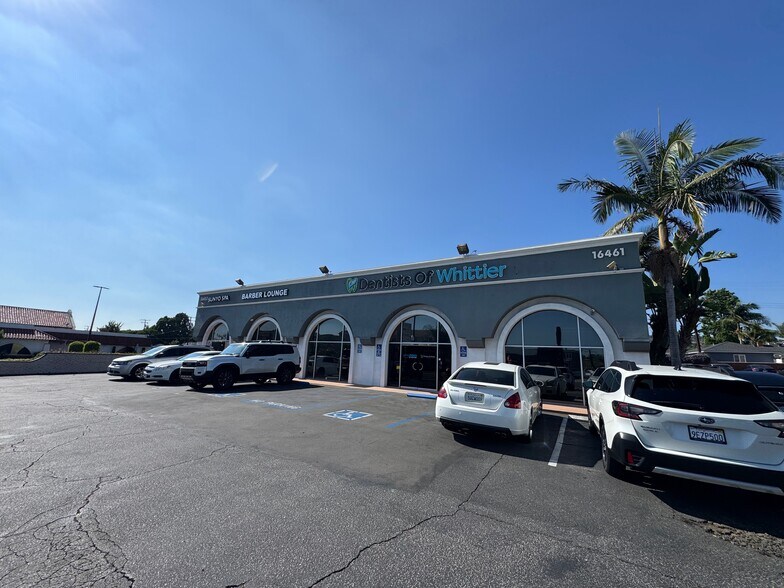 More Photos Of 16453-16461 Whittier Blvd, Whittier Freestanding For Lease
