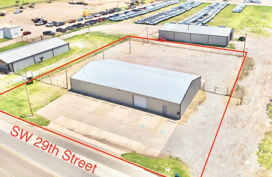 More Photos Of 4410 SW 29th St, Oklahoma City Service For Lease