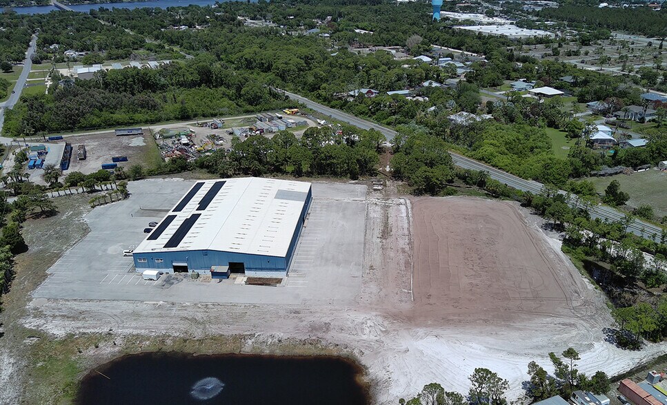 More Photos Of 7756 130th St, Sebastian Manufacturing For Sale