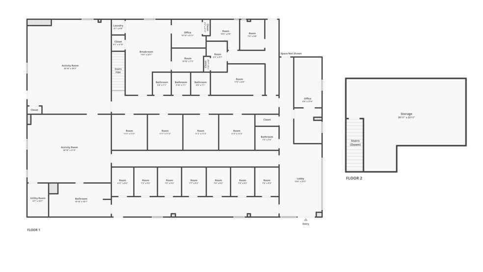 More Photos Of 2814 Gray Fox Rd, Monroe Office For Sale