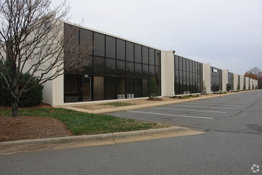 More Photos Of 1851-1897 Scott Futrell Dr, Charlotte Light Distribution For Lease