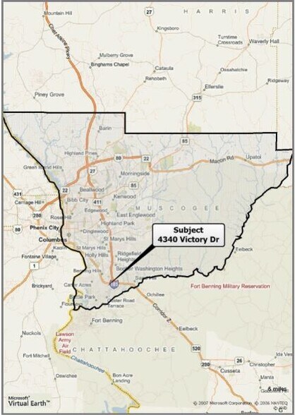 More Photos Of 4340 Victory Dr, Columbus Specialty For Sale