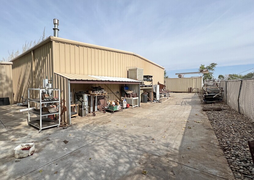 More Photos Of 4415 Anaheim Ave NE, Albuquerque Warehouse For Sale