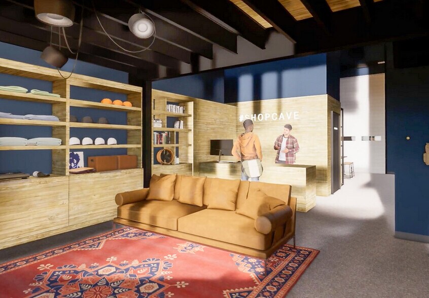 More Photos Of 250 E 135th St, Kansas City Flex For Lease