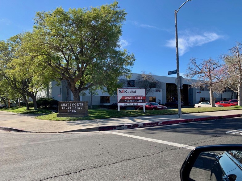 Primary Photo Of 21100 Superior St, Chatsworth Industrial For Lease