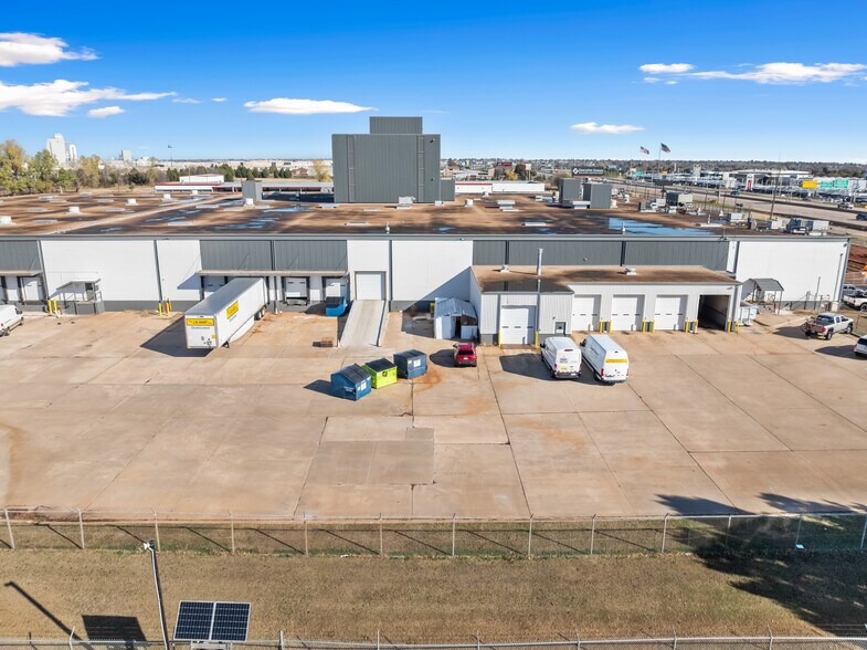 More Photos Of 13131 Broadway Ext, Oklahoma City Distribution For Sale