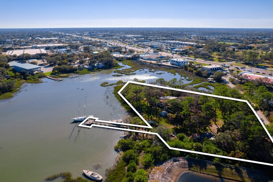 More Photos Of 1540 Arapaho Ave, Saint Augustine Land For Sale