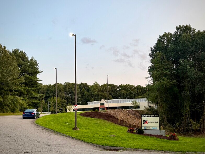 Primary Photo Of 15 Wisconsin Ave, Norwich Warehouse For Lease
