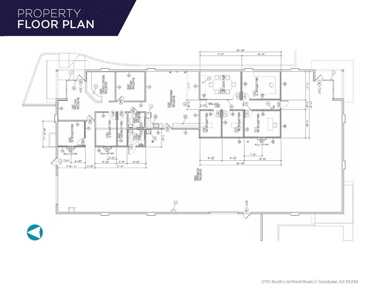 More Photos Of 2710 S Litchfield Rd, Goodyear Warehouse For Sale
