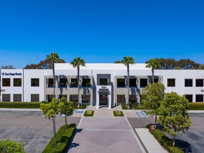 More Photos Of 4790 Eastgate Mall, San Diego Unknown For Lease