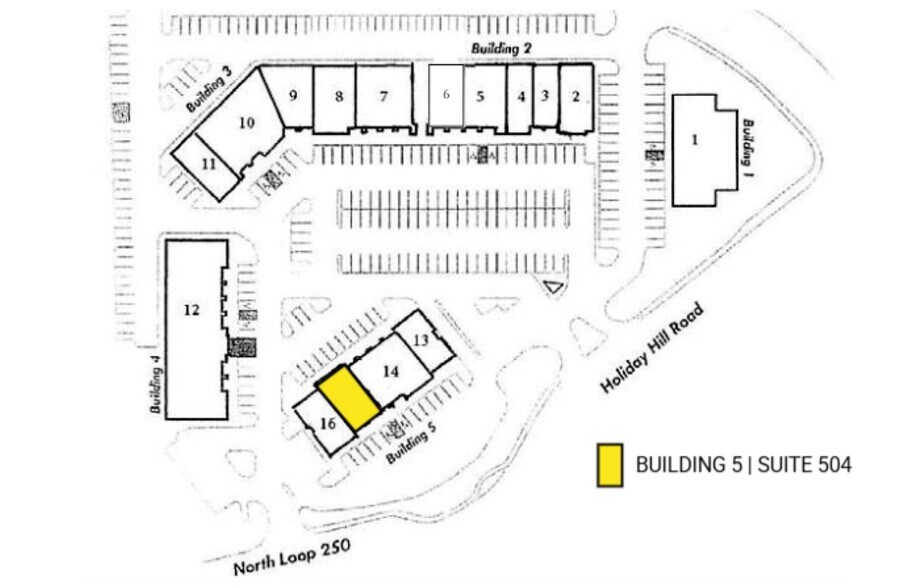 More Photos Of 3415 Loop 250, Midland Unknown For Lease