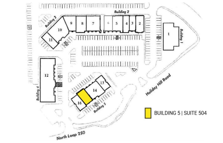 More Photos Of 3415 Loop 250, Midland Unknown For Lease