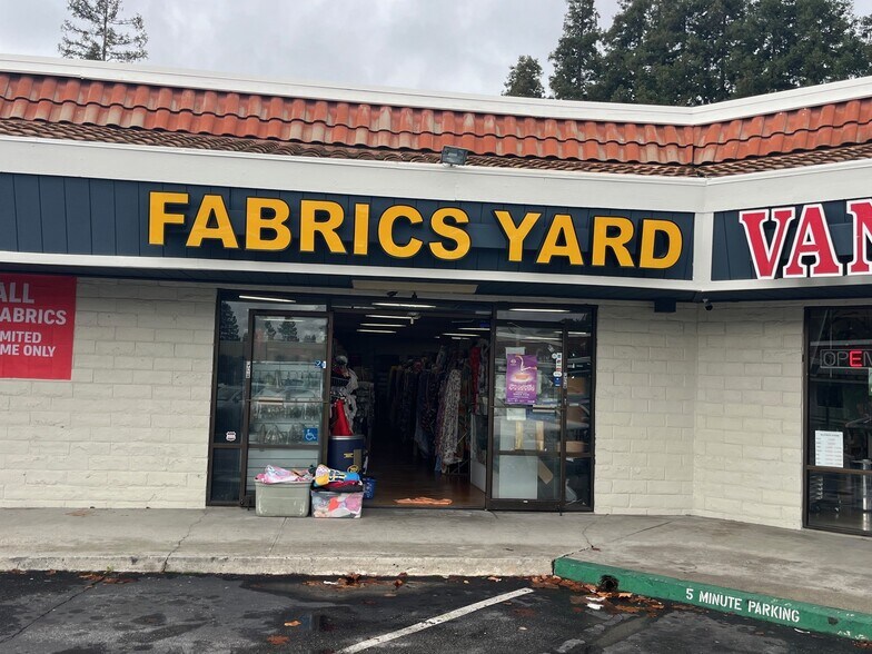 More Photos Of 1725-1745 Berryessa Rd, San Jose Unknown For Lease