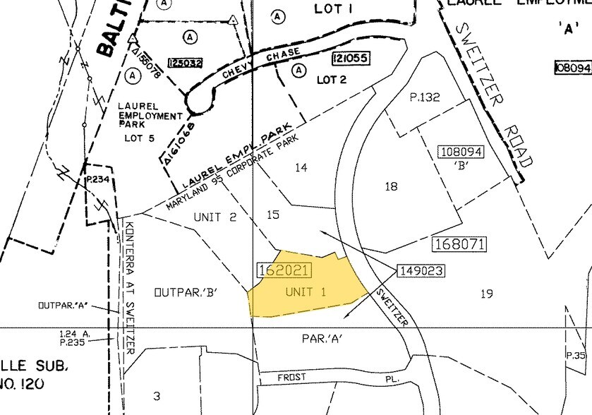 More Photos Of 14750 Sweitzer Ln, Laurel Medical For Lease