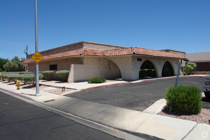 Primary Photo Of 3220 W Charleston Blvd, Las Vegas Medical For Lease