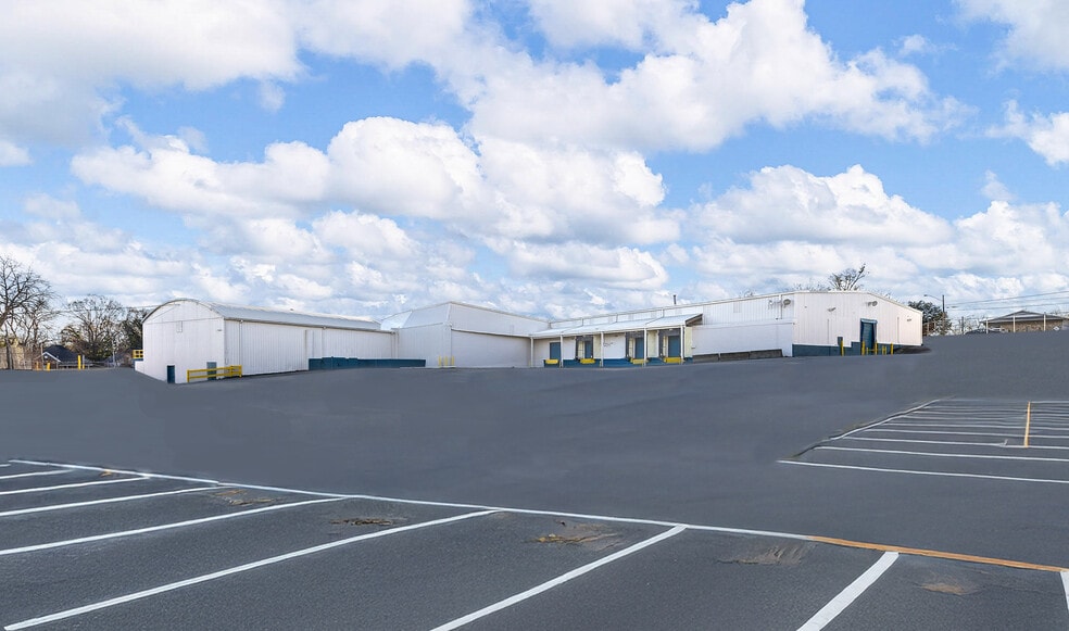 Primary Photo Of 729 S Church St, Spartanburg Warehouse For Lease