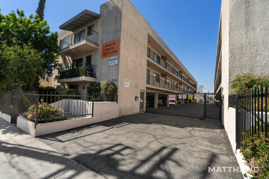 More Photos Of 7635 Lankershim Blvd, North Hollywood Apartments For Sale