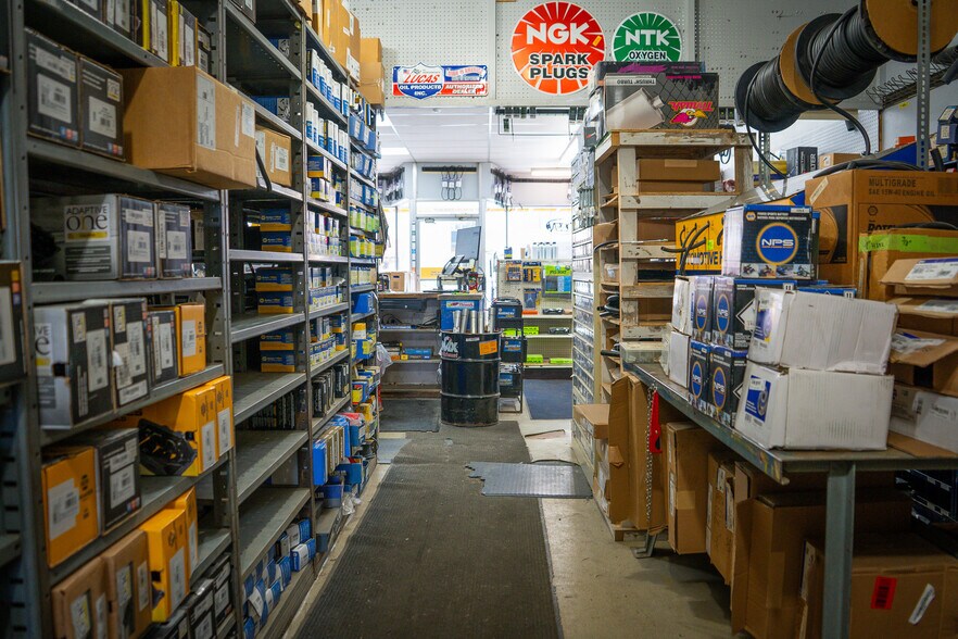 More Photos Of 65 S State St, Hart Storefront For Sale