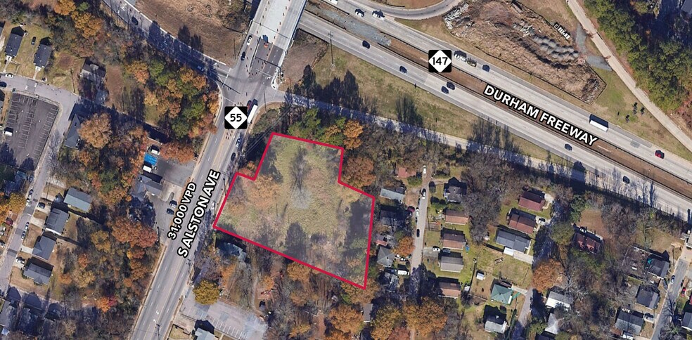 More Photos Of 601 S Alston Ave, Durham Land For Sale