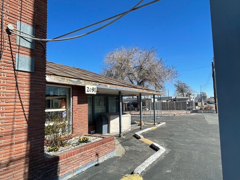 More Photos Of 2091 W 4th St, Reno Land For Sale