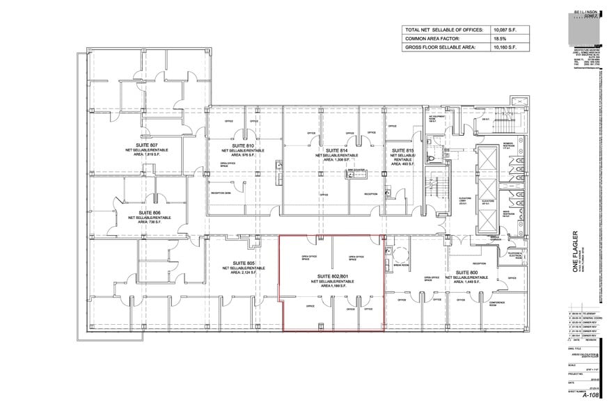 More Photos Of 14 NE 1st Ave, Miami Office For Sale