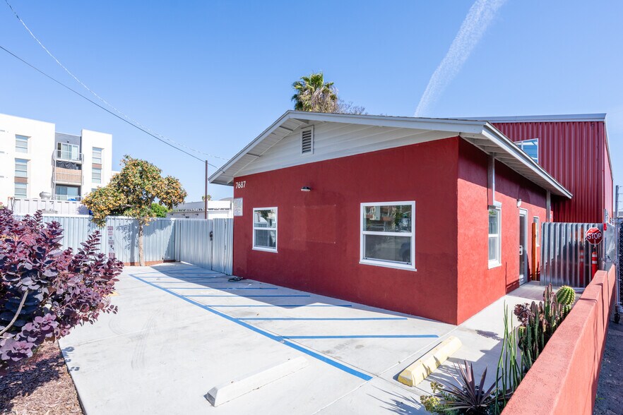 More Photos Of 7687 Lemon Ave, Lemon Grove Warehouse For Sale