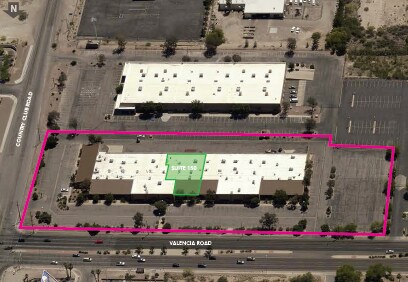 More Photos Of 3000 E Valencia Rd, Tucson Research And Development For Lease