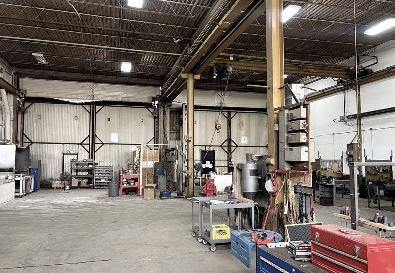 More Photos Of 1504 8th St, Leduc County Light Manufacturing For Sale