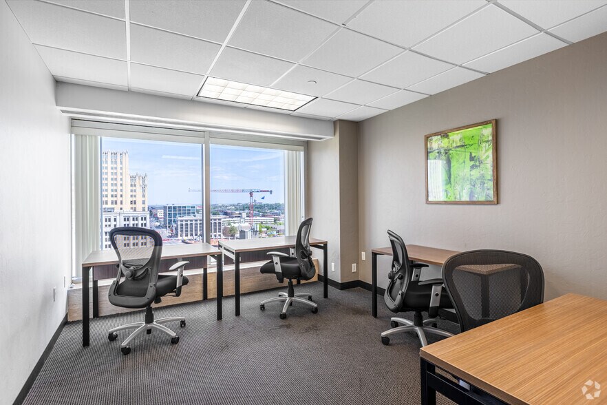More Photos Of 101 Park Ave, Oklahoma City Coworking Space