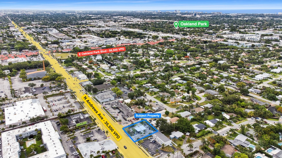 More Photos Of 2690 N Andrews Ave, Wilton Manors Freestanding For Sale