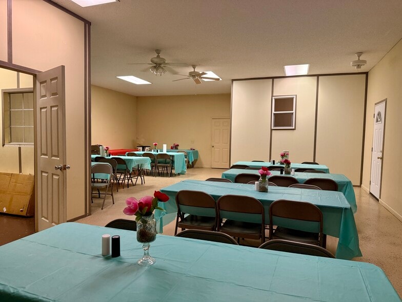 More Photos Of 127 Eastside Industrial park, Alma Religious Facility For Sale