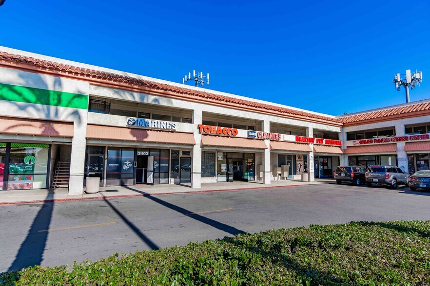 More Photos Of 3325-3425 E Chapman Ave, Orange Storefront For Sale