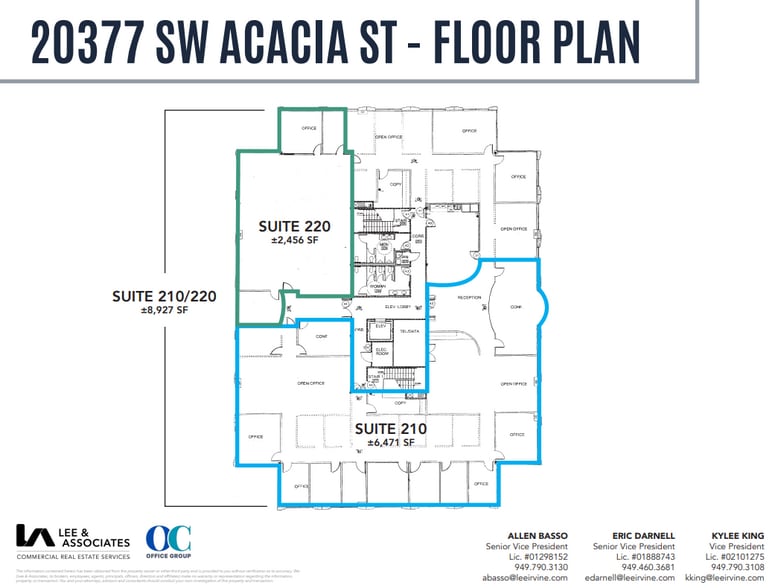 More Photos Of 20377 Acacia St, Newport Beach Office For Lease