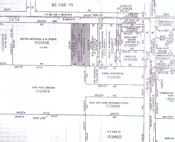 More Photos Of 155 W 14th St, Ogden Warehouse For Lease