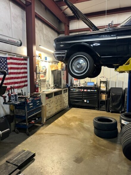 More Photos Of 2351 Dutch Fork Rd, Chapin Auto Repair For Sale