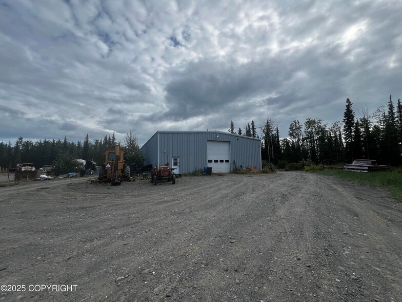 Primary Photo Of 23837 Swan Dr, Kasilof Warehouse For Sale
