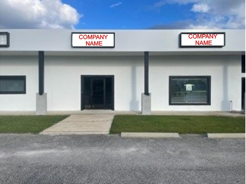 Primary Photo Of 909 S Charles Richard Beall Blvd, Debary Warehouse For Lease