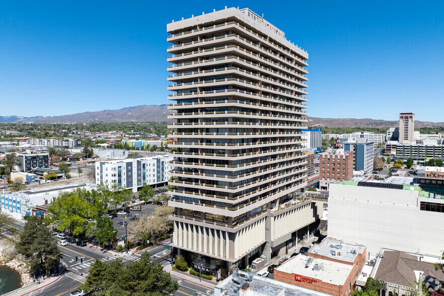 Primary Photo Of 100 N Arlington Ave, Reno Apartments For Sale