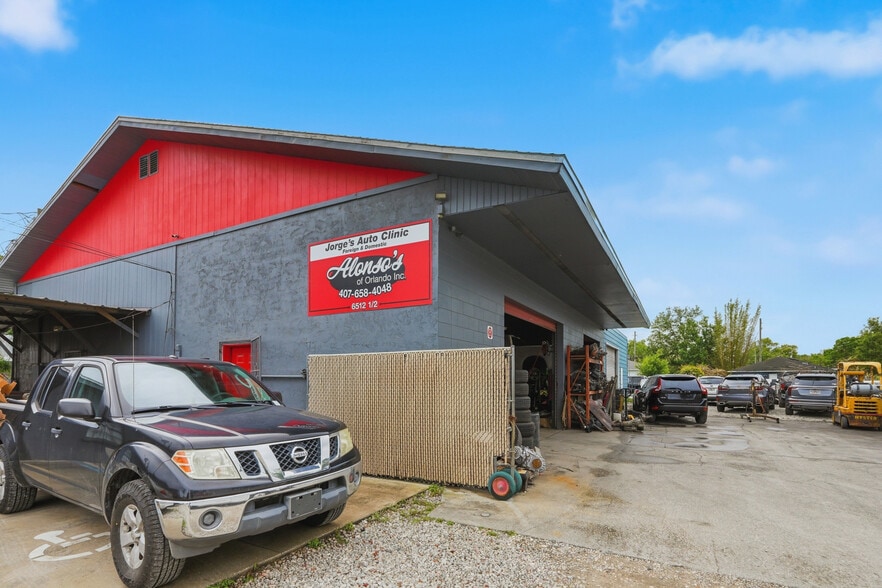 More Photos Of 6512 Old Cheney Hwy, Orlando Industrial For Sale