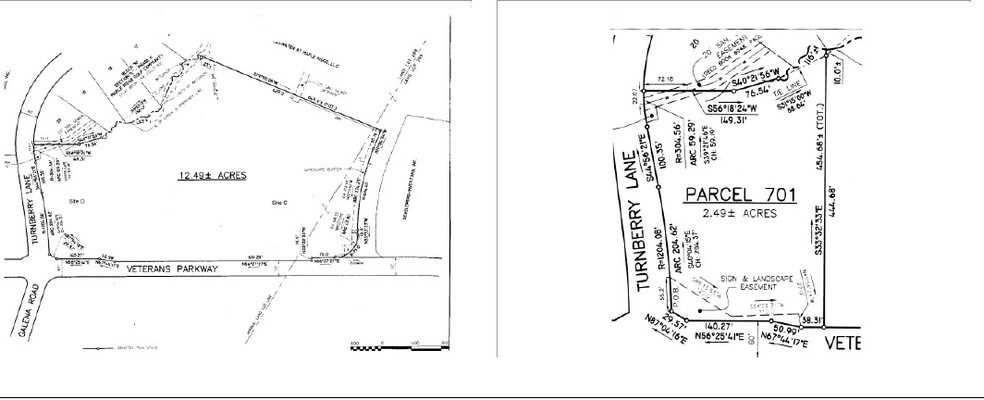 More Photos Of 8496 Veterans Pky, Columbus Land For Sale