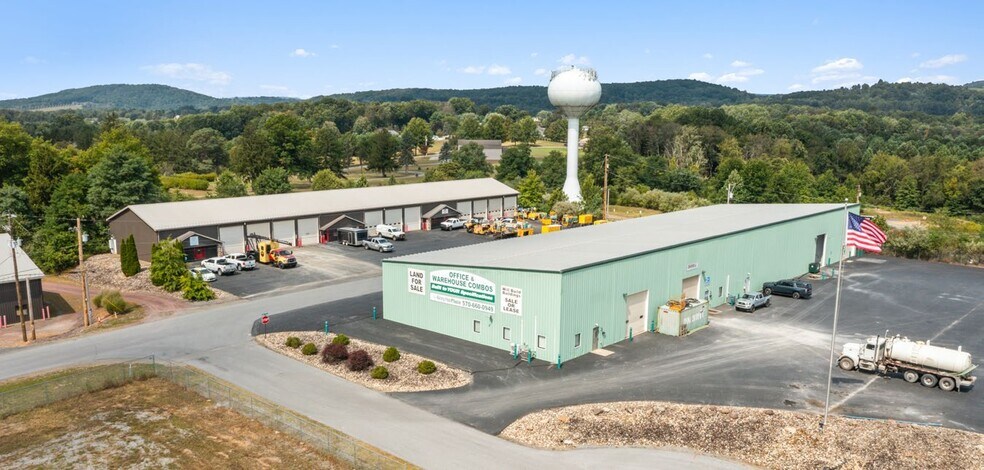 More Photos Of , Montoursville Industrial For Sale