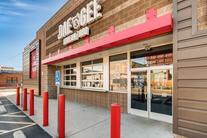 More Photos Of 430 N Broadway, Denver Freestanding For Lease