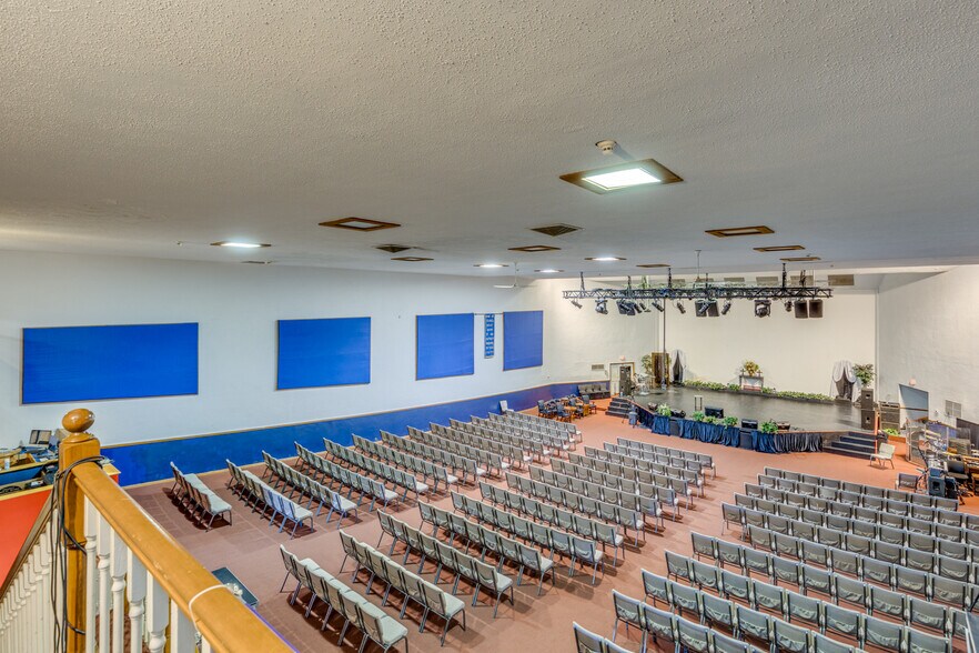 More Photos Of 2630 S Broad St, Trenton Religious Facility For Sale