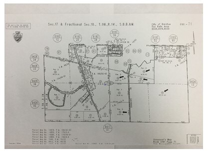 More Photos Of Mayor Katy & Muriel Pky, Barstow Land For Sale